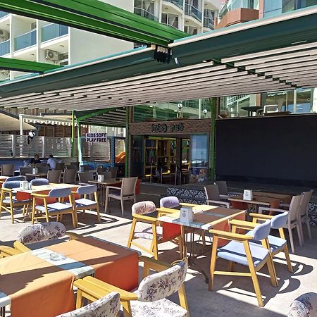 Yuvam Hotel Marmaris Eksteriør bilde