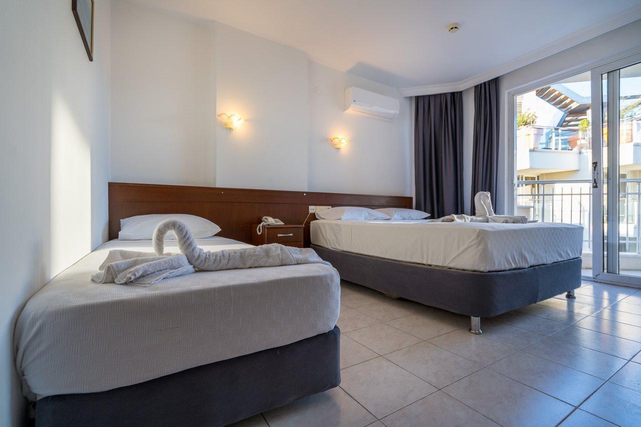 Yuvam Hotel Marmaris Eksteriør bilde