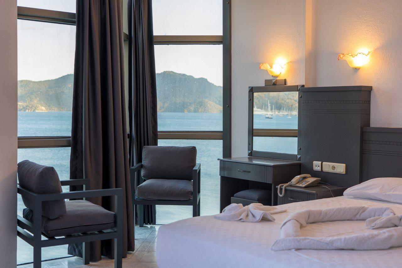 Yuvam Hotel Marmaris Eksteriør bilde