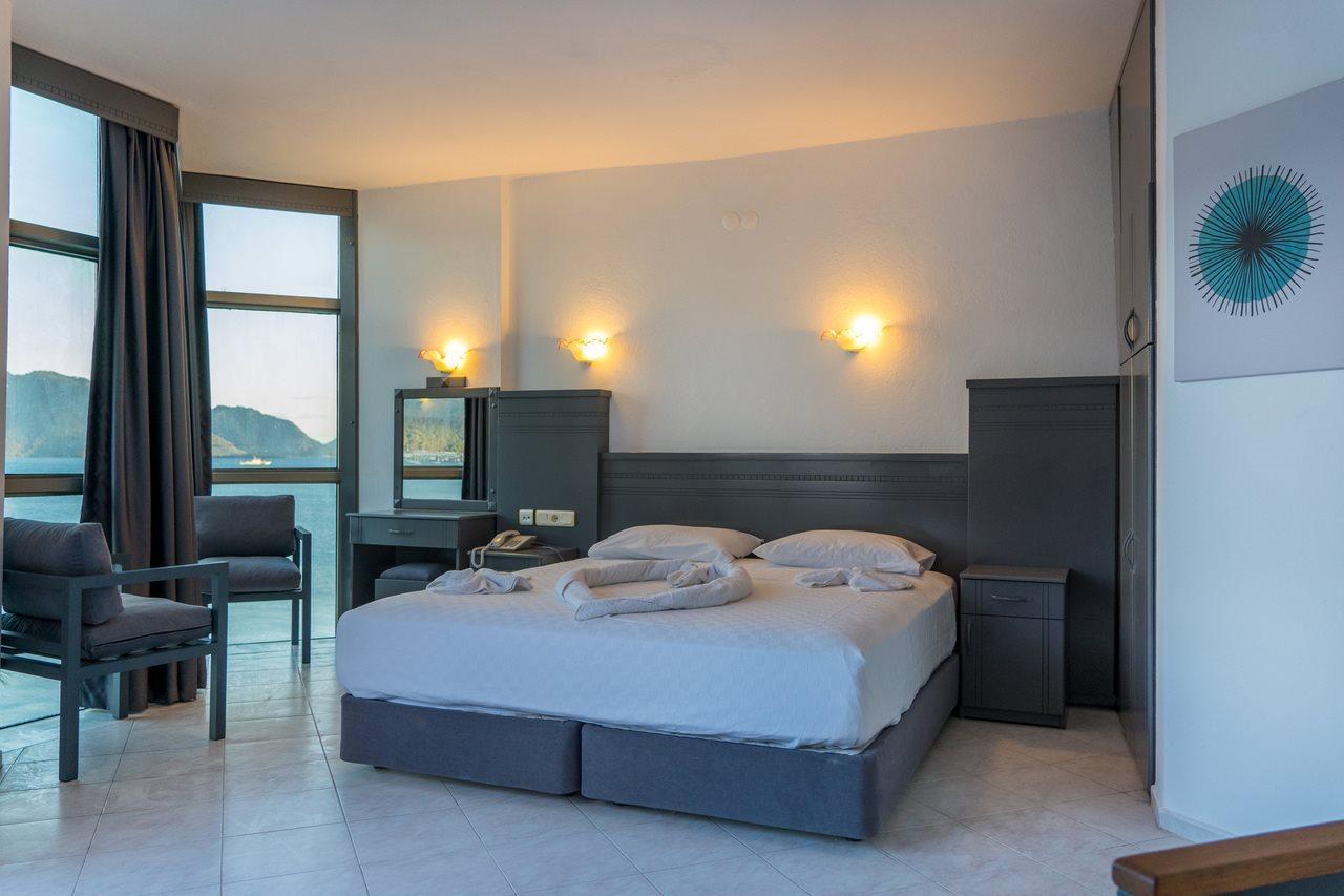 Yuvam Hotel Marmaris Eksteriør bilde