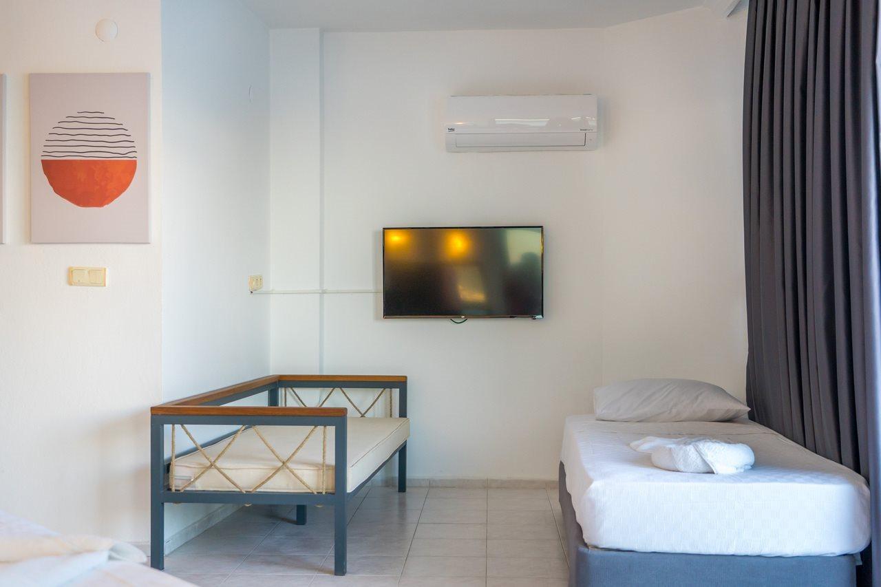 Yuvam Hotel Marmaris Eksteriør bilde