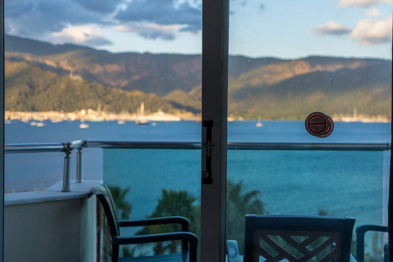 Yuvam Hotel Marmaris Eksteriør bilde