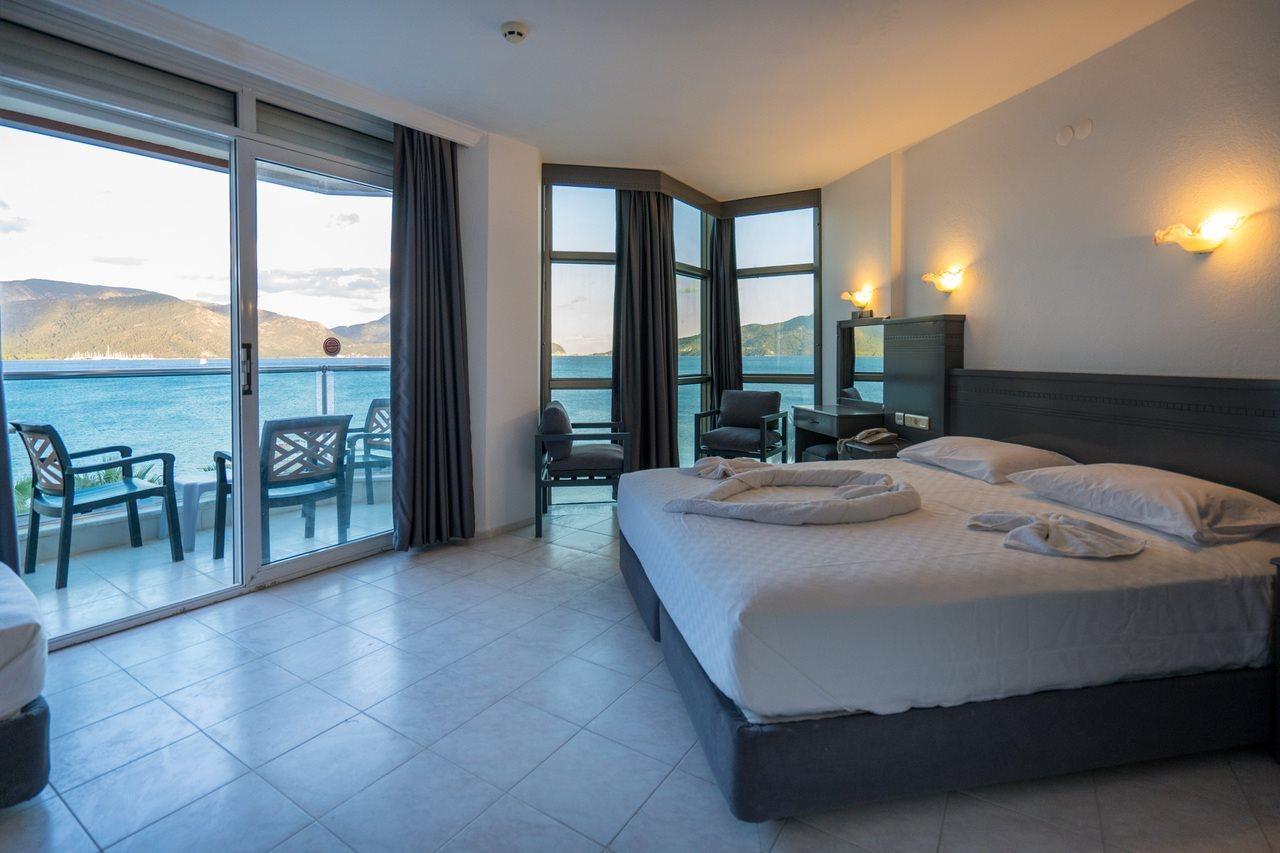 Yuvam Hotel Marmaris Eksteriør bilde