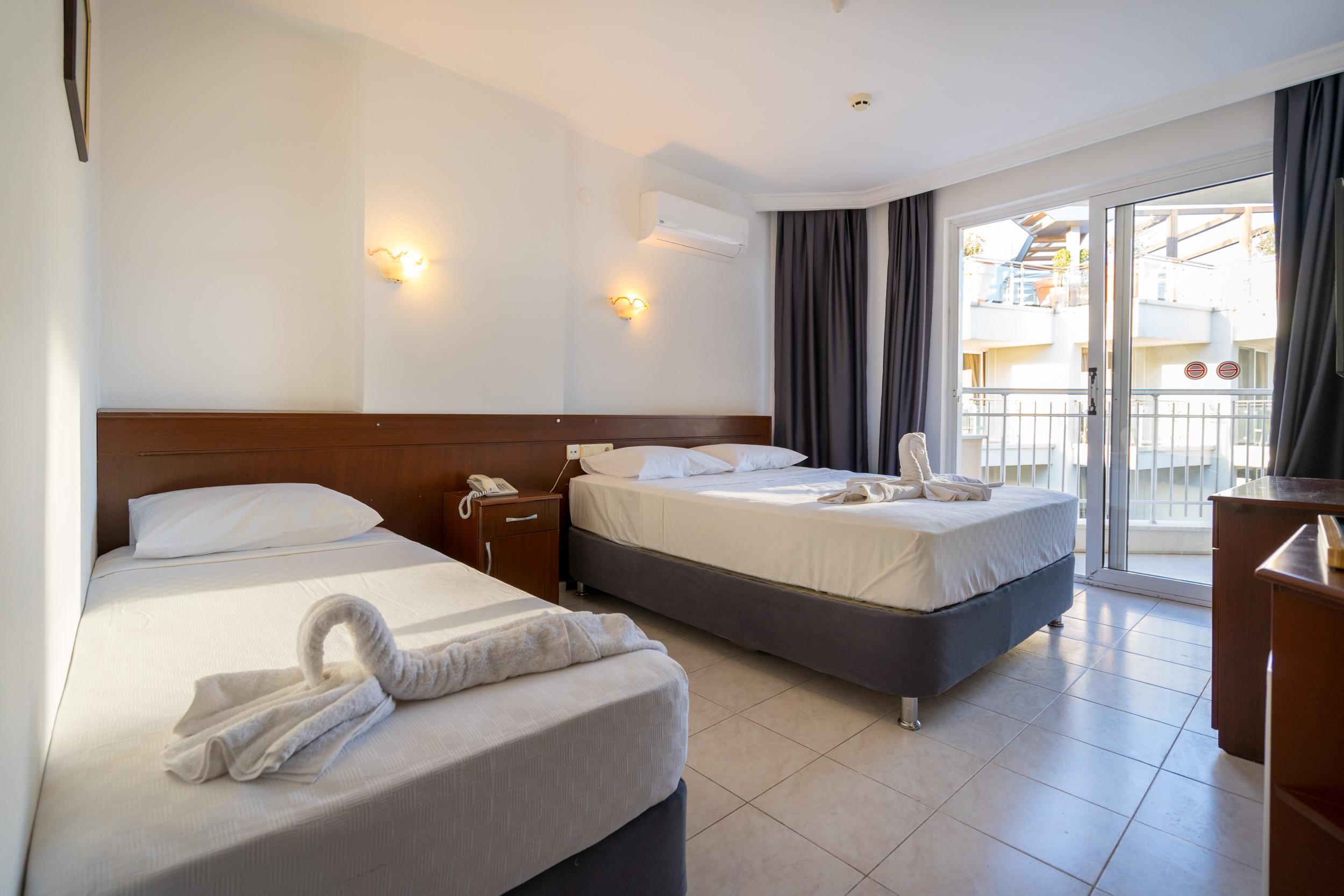 Yuvam Hotel Marmaris Eksteriør bilde