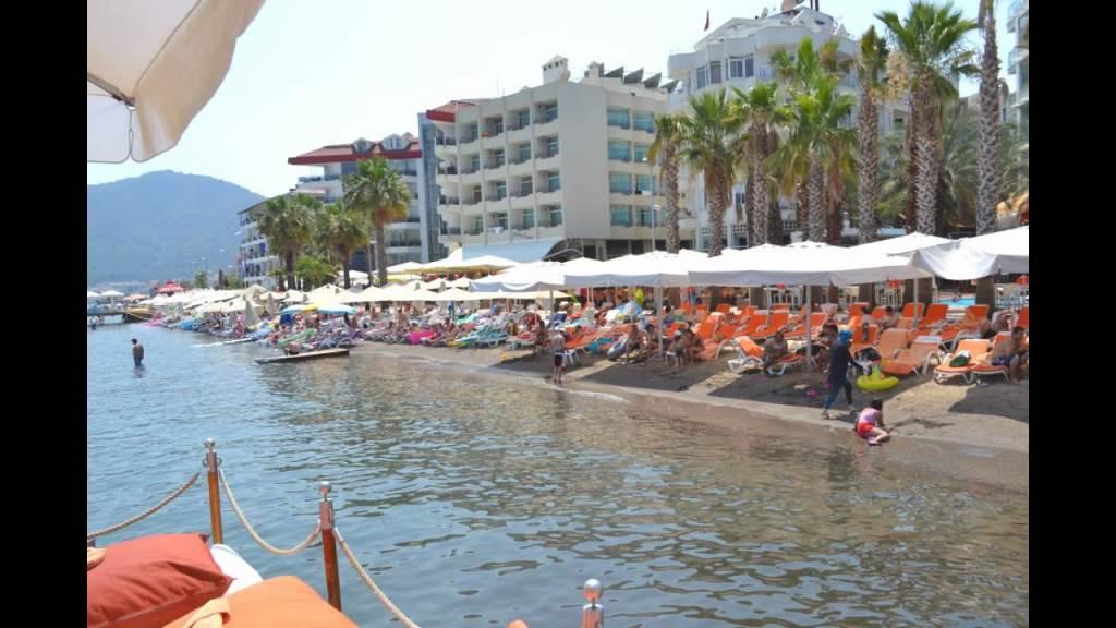 Yuvam Hotel Marmaris Eksteriør bilde
