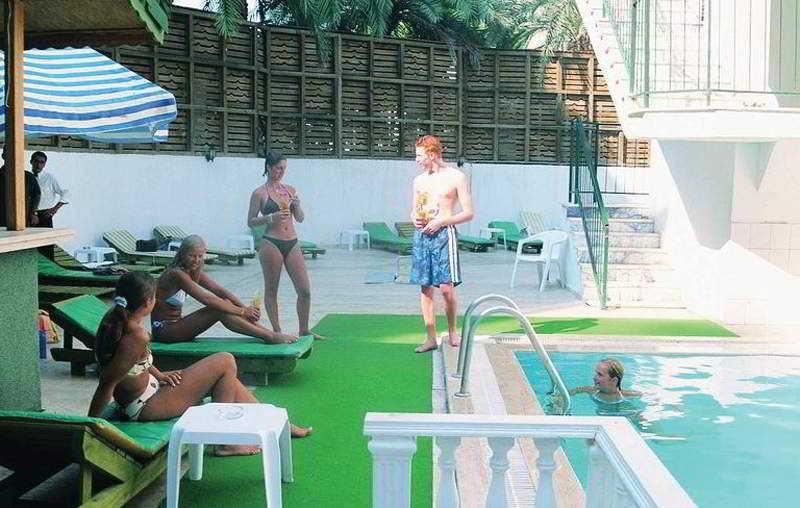 Yuvam Hotel Marmaris Eksteriør bilde