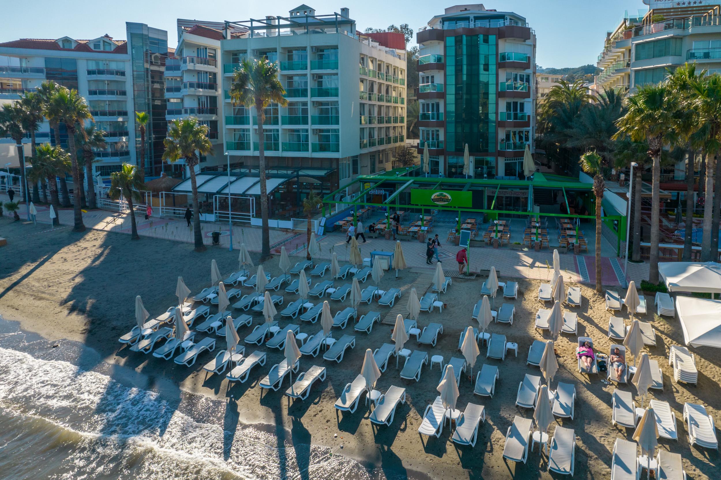 Yuvam Hotel Marmaris Eksteriør bilde