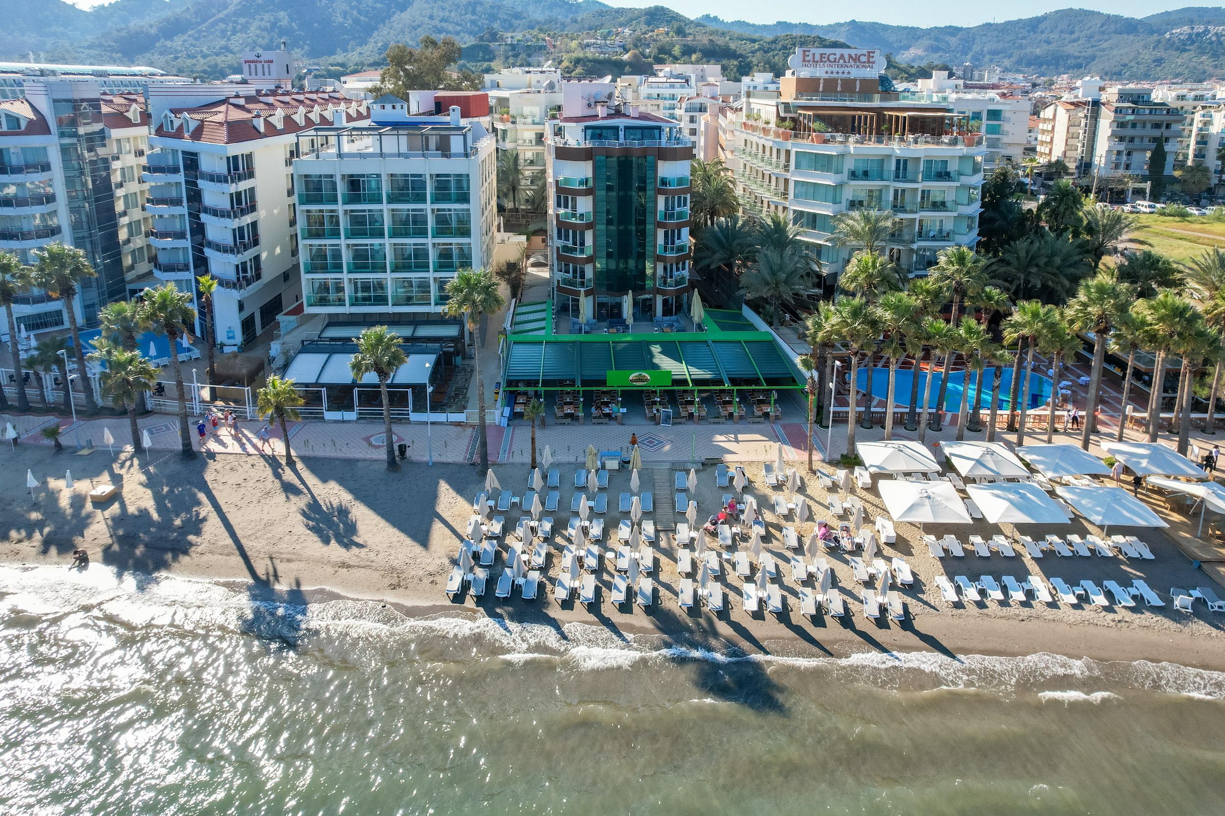 Yuvam Hotel Marmaris Eksteriør bilde