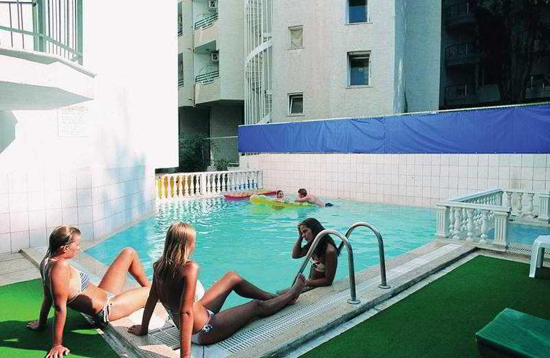 Yuvam Hotel Marmaris Eksteriør bilde