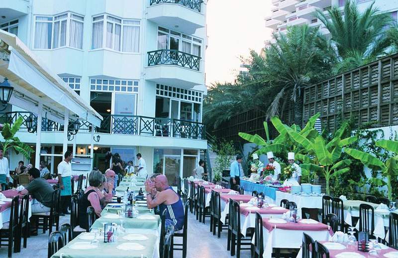 Yuvam Hotel Marmaris Eksteriør bilde