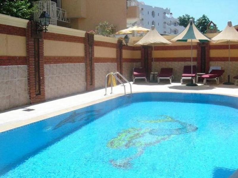 Yuvam Hotel Marmaris Eksteriør bilde