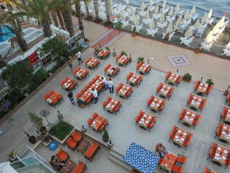 Yuvam Hotel Marmaris Eksteriør bilde