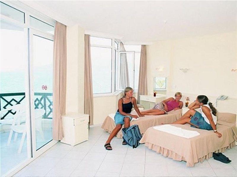 Yuvam Hotel Marmaris Eksteriør bilde