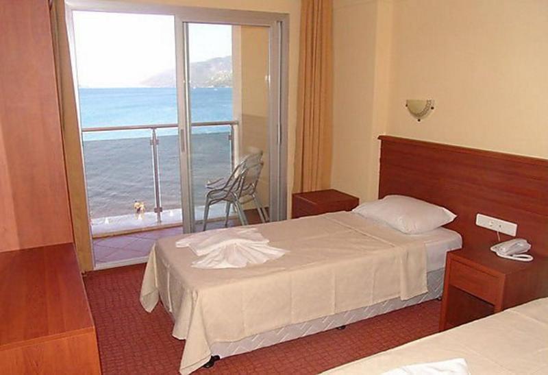 Yuvam Hotel Marmaris Eksteriør bilde